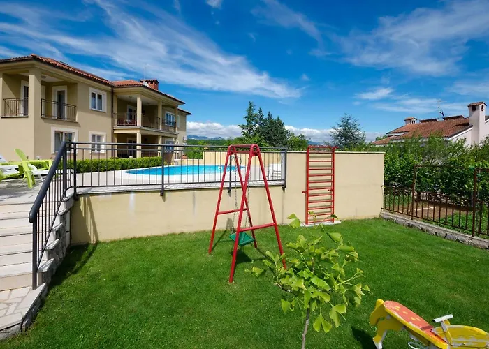 Apartamento Sime Matulji