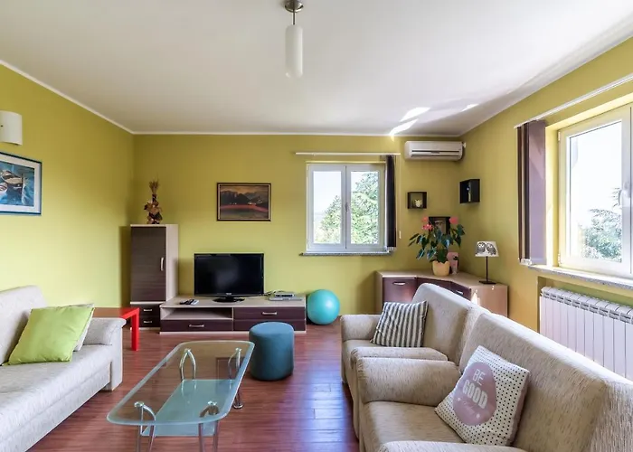 Apartamento Sime Matulji