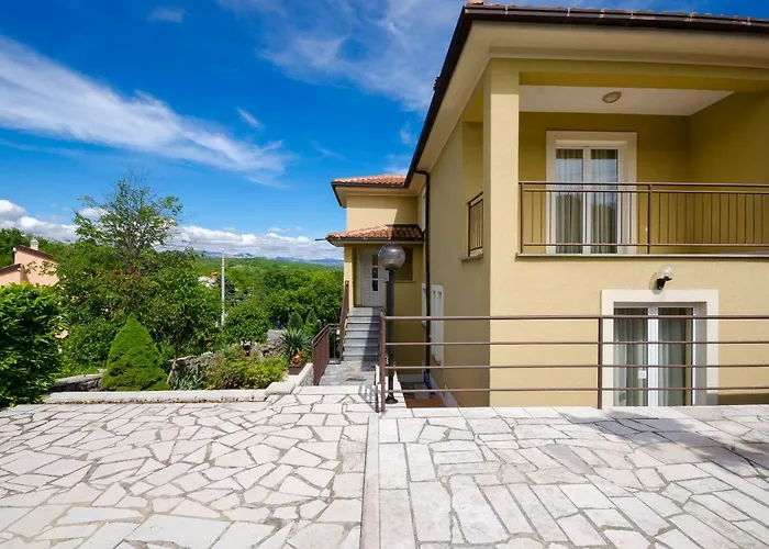 Appartement Sime Matulji