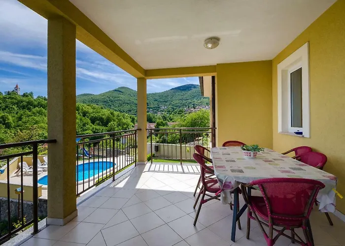 Appartement Sime Matulji